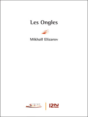 cover image of Les ongles